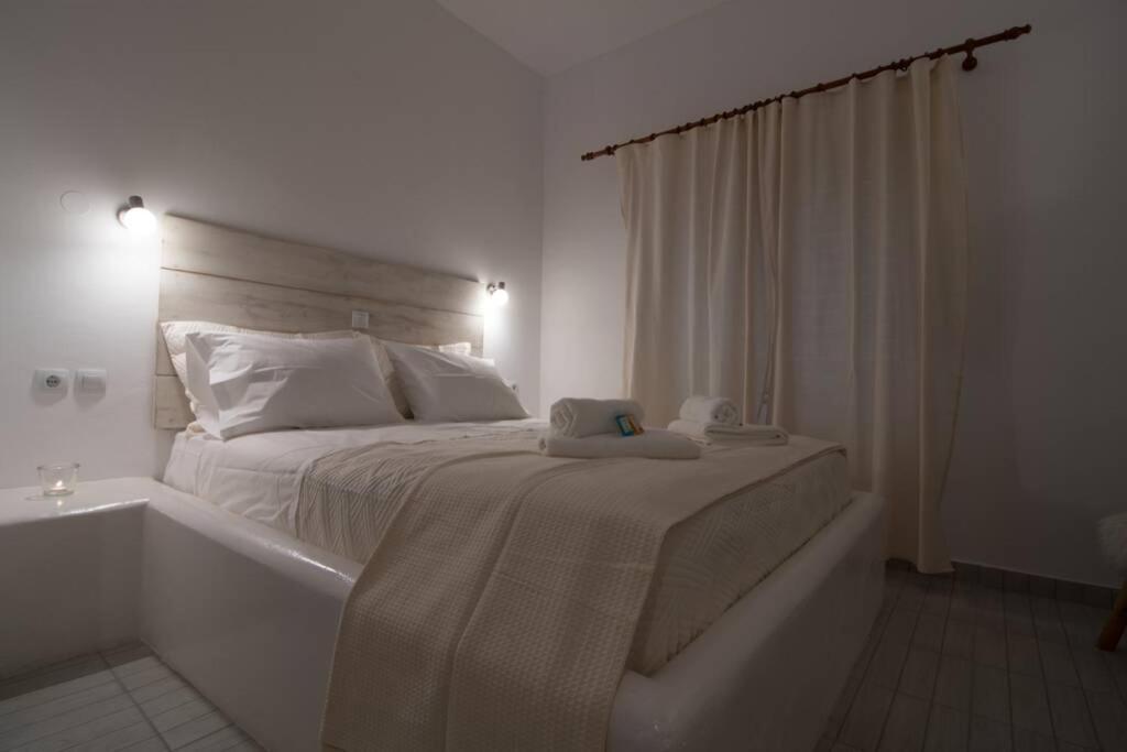Nemesis Paleochora Apartment Chania  Exterior photo