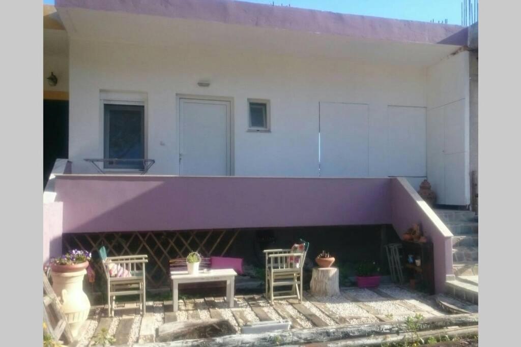 Nemesis Paleochora Apartment Chania  Exterior photo
